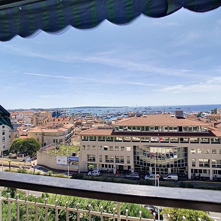 2, 3 And 4 Bedroom Sea View Forville Apartments 5 Mins From The Palais Канны Экстерьер фото