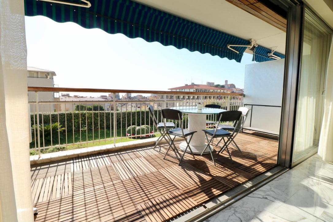2, 3 And 4 Bedroom Sea View Forville Apartments 5 Mins From The Palais Канны Экстерьер фото