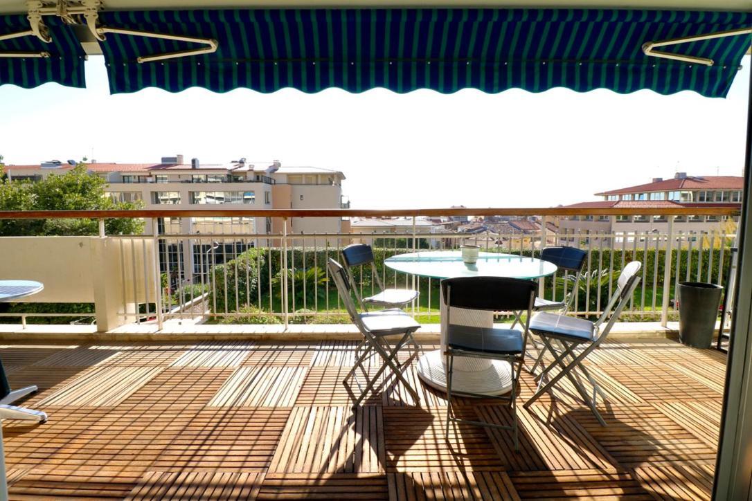 2, 3 And 4 Bedroom Sea View Forville Apartments 5 Mins From The Palais Канны Экстерьер фото