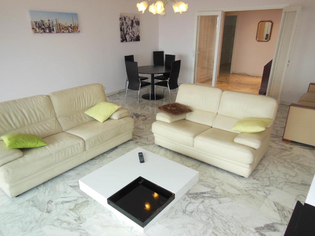 2, 3 And 4 Bedroom Sea View Forville Apartments 5 Mins From The Palais Канны Номер фото
