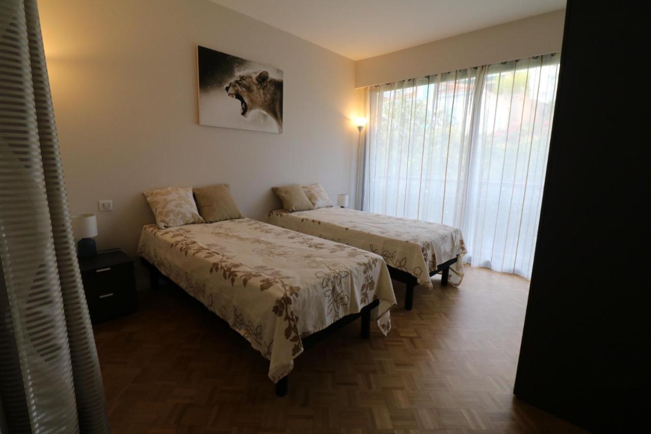 2, 3 And 4 Bedroom Sea View Forville Apartments 5 Mins From The Palais Канны Экстерьер фото