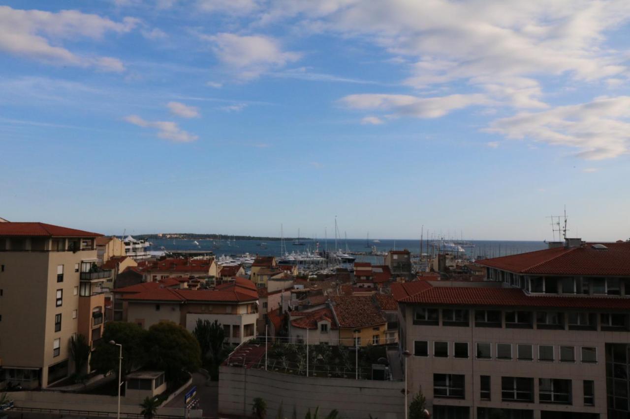 2, 3 And 4 Bedroom Sea View Forville Apartments 5 Mins From The Palais Канны Экстерьер фото