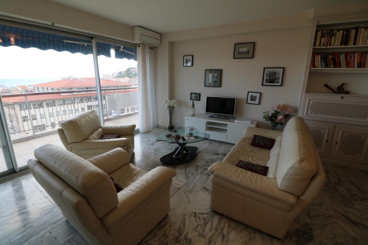 2, 3 And 4 Bedroom Sea View Forville Apartments 5 Mins From The Palais Канны Экстерьер фото