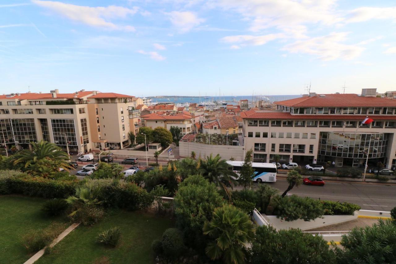 2, 3 And 4 Bedroom Sea View Forville Apartments 5 Mins From The Palais Канны Экстерьер фото